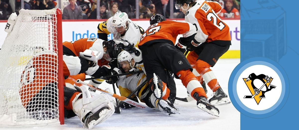 Flyers: 'Can't say enough' about Vladar taken in Philadelphia (Penguins)
